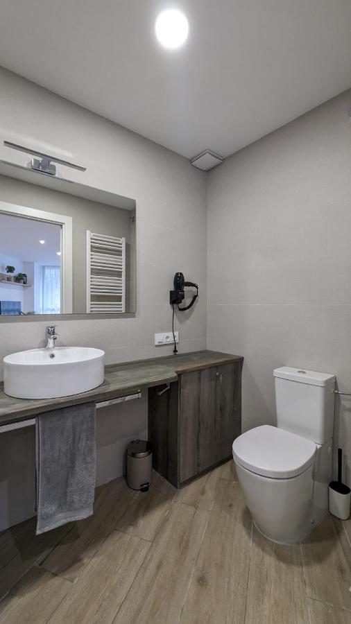 Apartmán Hydros Ripoll Exteriér fotografie