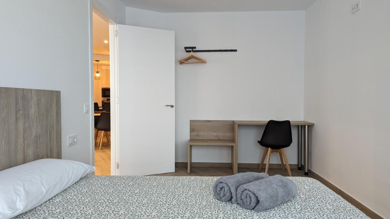 Apartmán Hydros Ripoll Exteriér fotografie