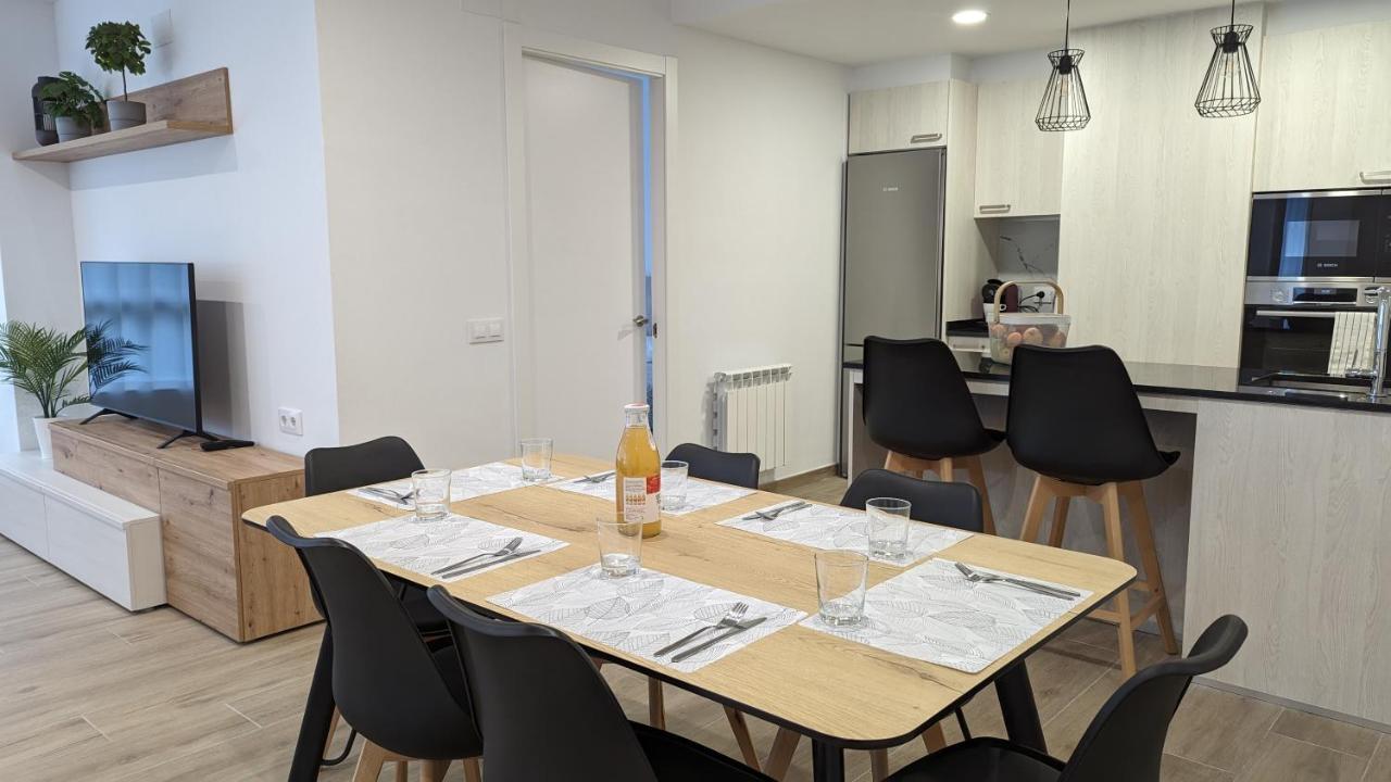 Apartmán Hydros Ripoll Exteriér fotografie