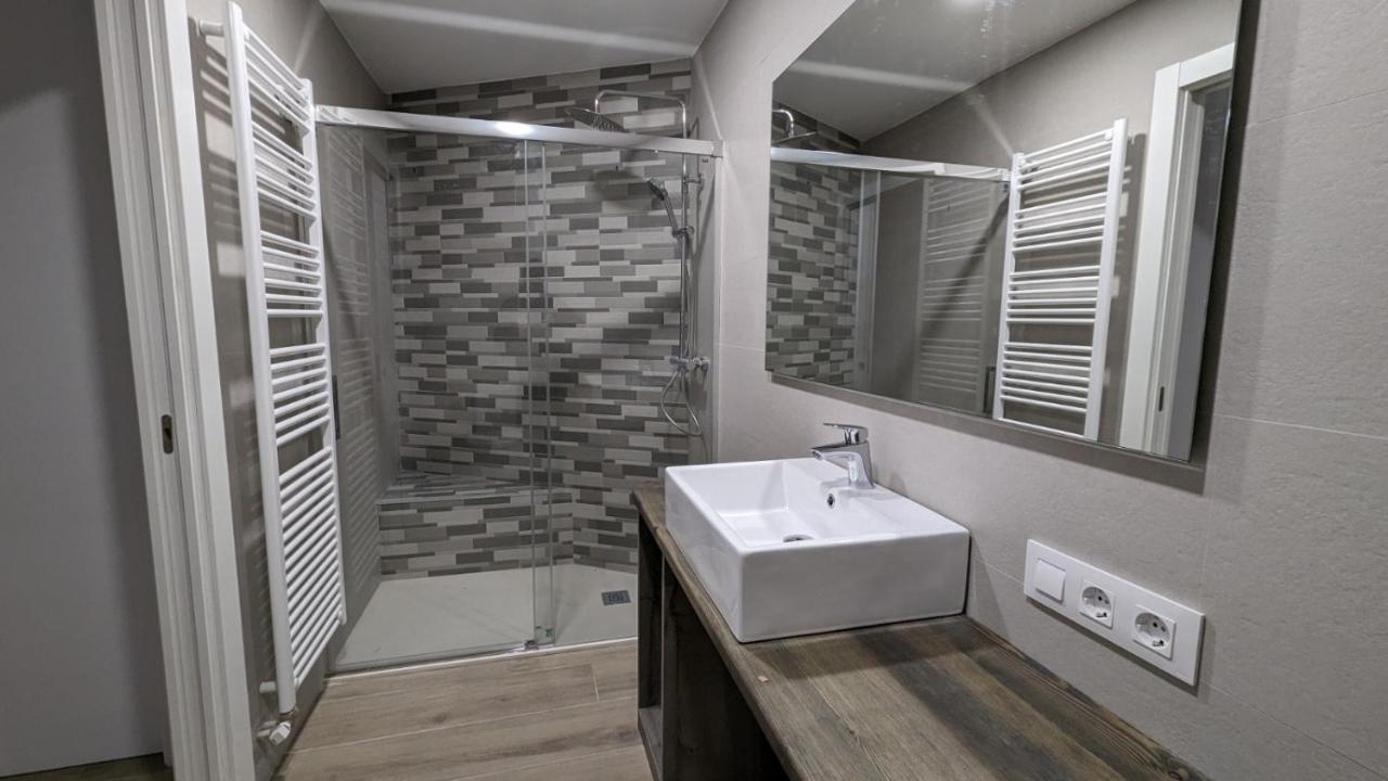 Apartmán Hydros Ripoll Exteriér fotografie