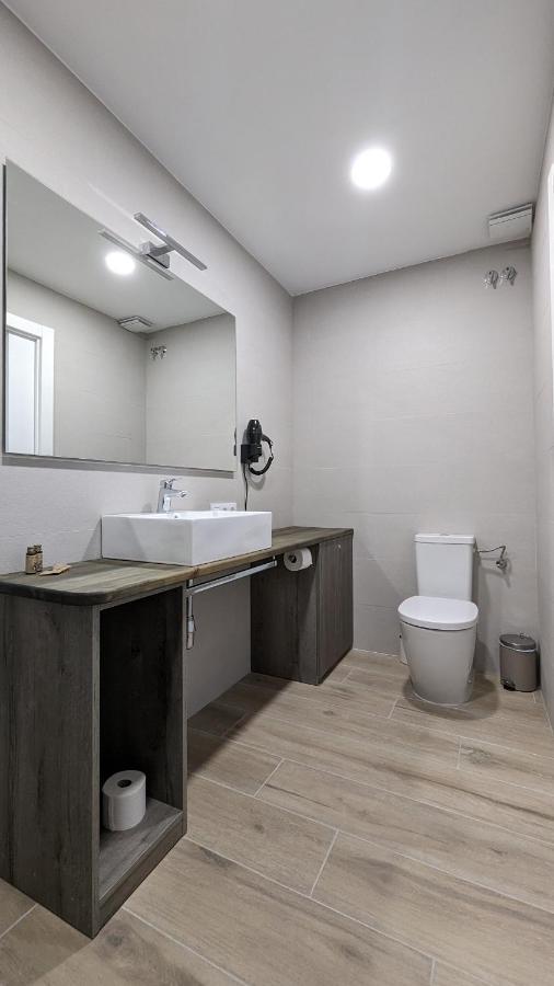 Apartmán Hydros Ripoll Exteriér fotografie