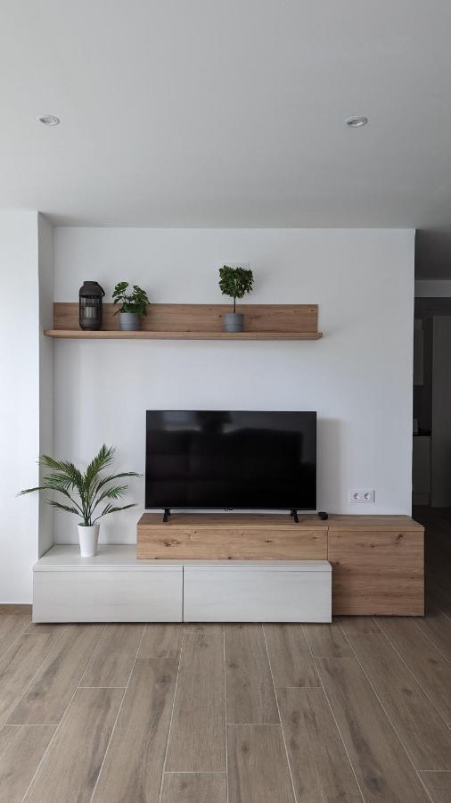 Apartmán Hydros Ripoll Exteriér fotografie