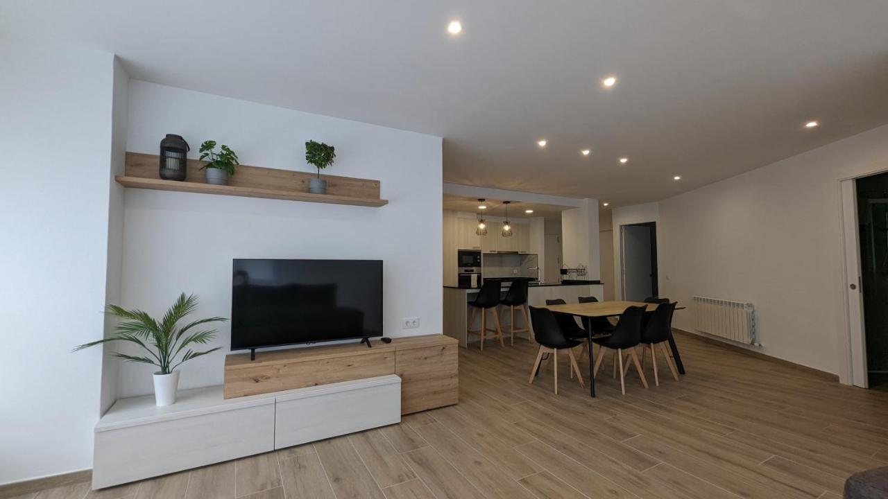 Apartmán Hydros Ripoll Exteriér fotografie
