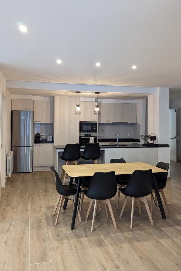 Apartmán Hydros Ripoll Exteriér fotografie