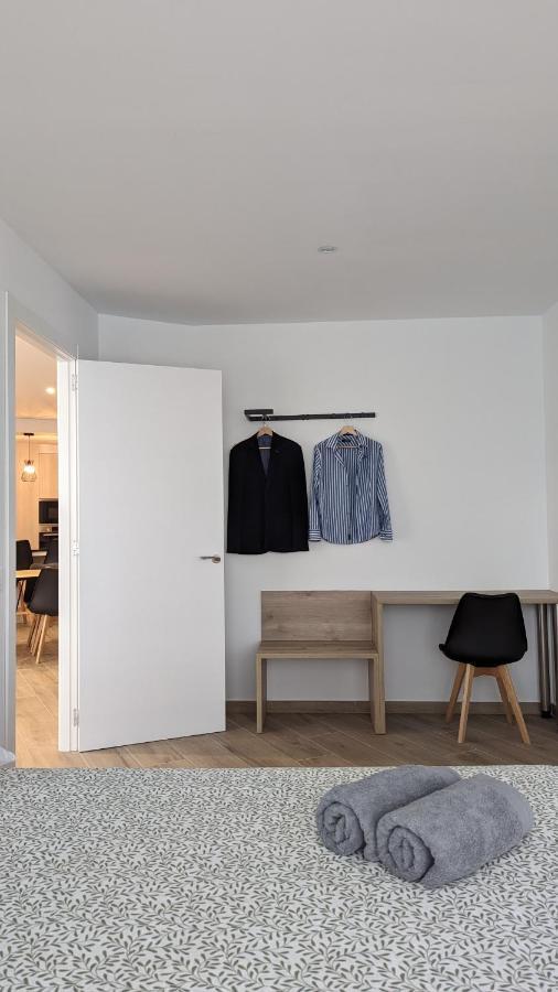 Apartmán Hydros Ripoll Exteriér fotografie