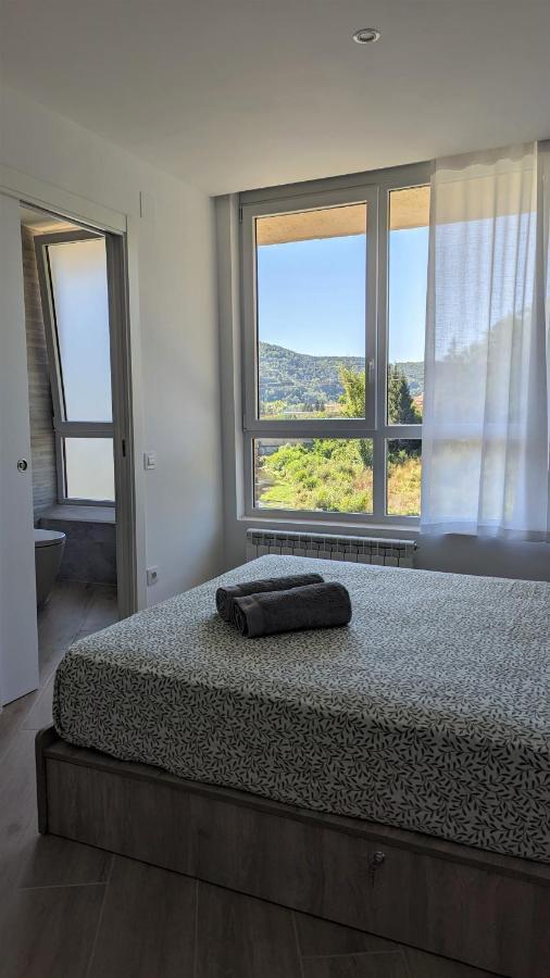 Apartmán Hydros Ripoll Exteriér fotografie
