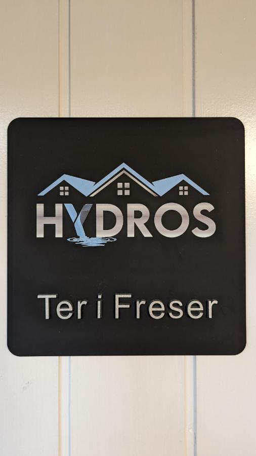 Apartmán Hydros Ripoll Exteriér fotografie