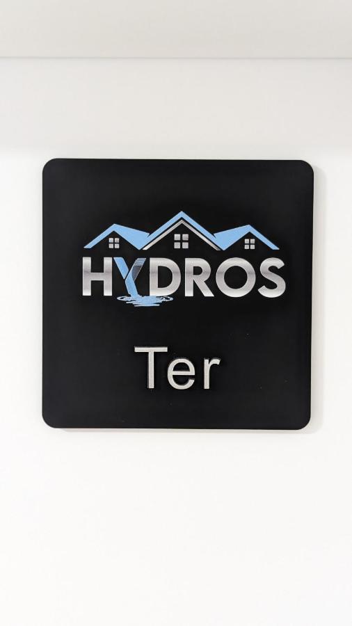 Apartmán Hydros Ripoll Exteriér fotografie