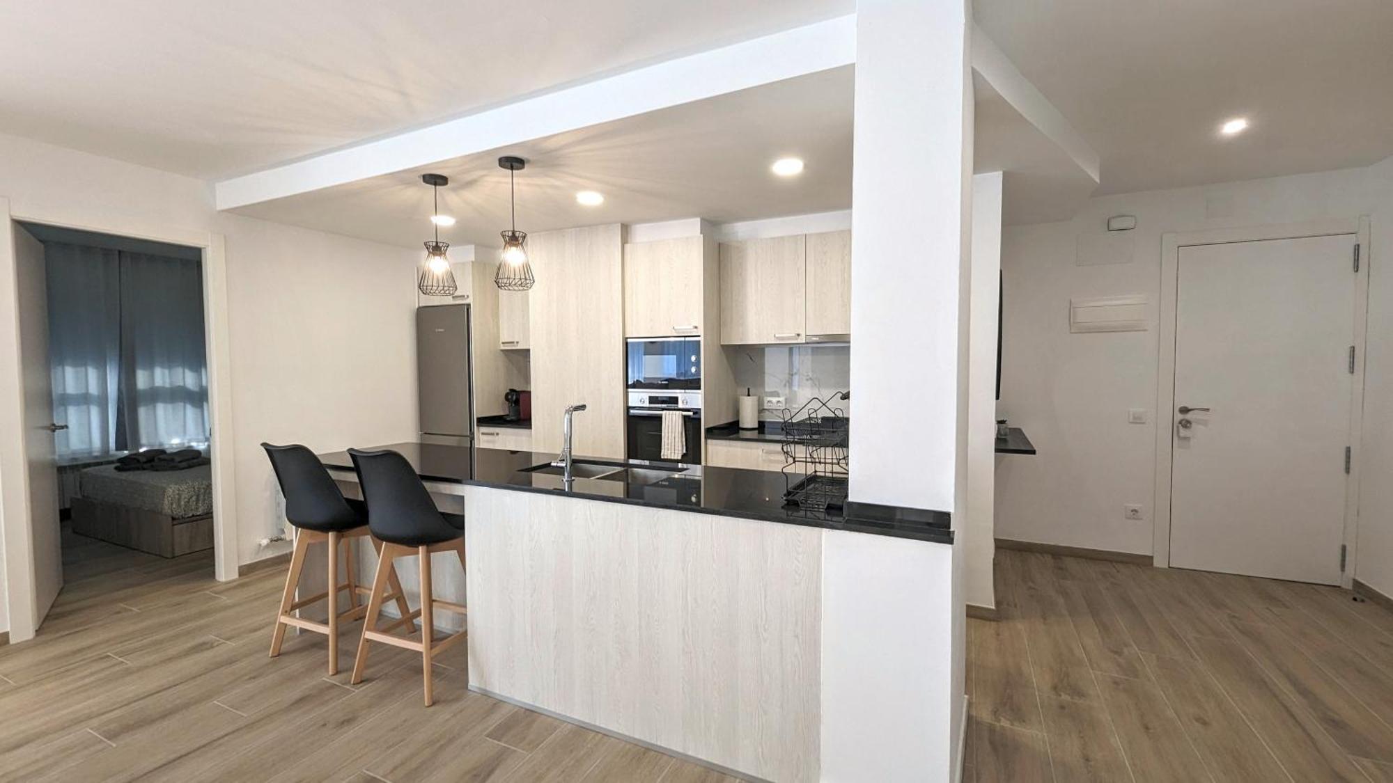 Apartmán Hydros Ripoll Exteriér fotografie