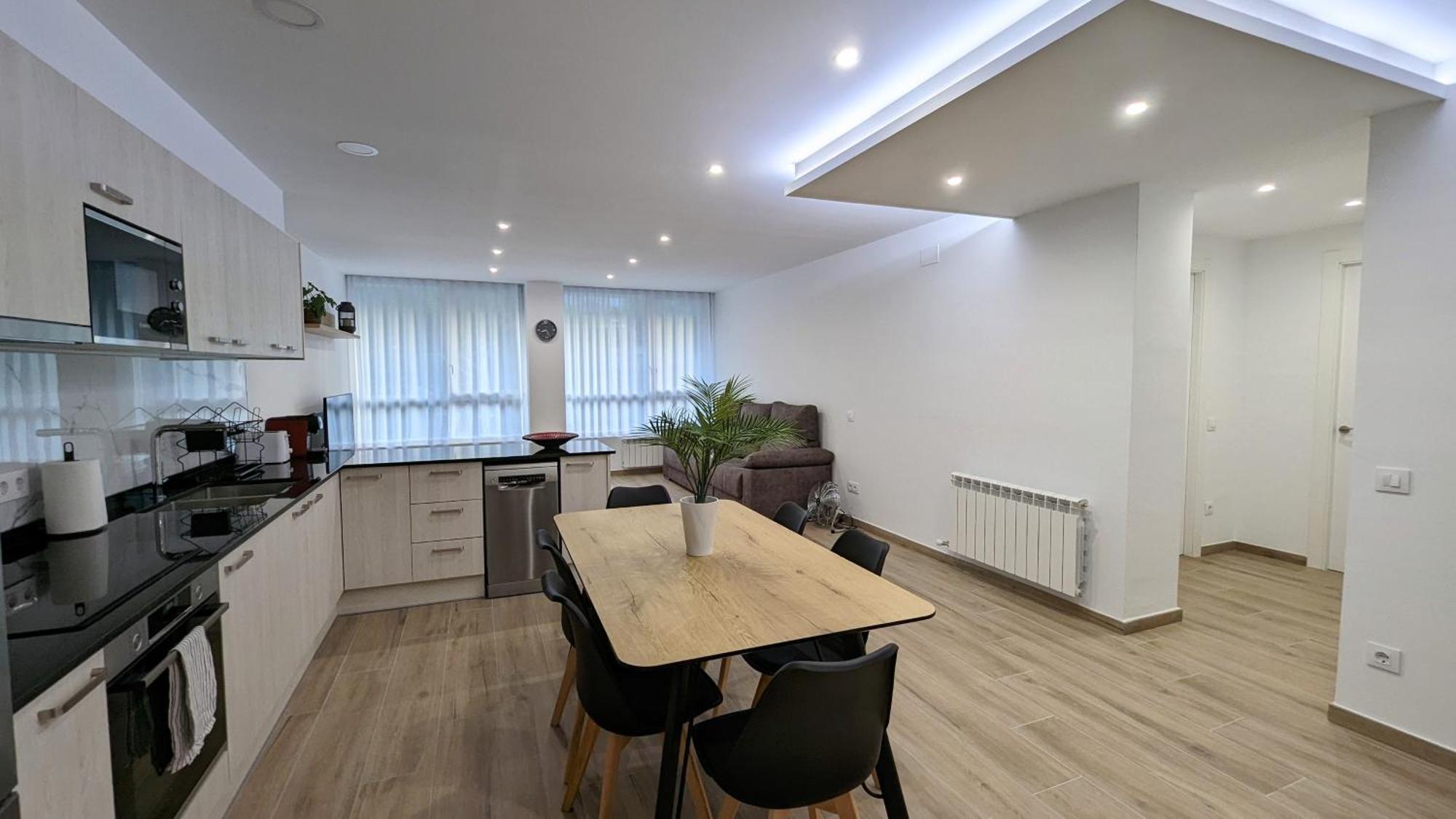 Apartmán Hydros Ripoll Exteriér fotografie