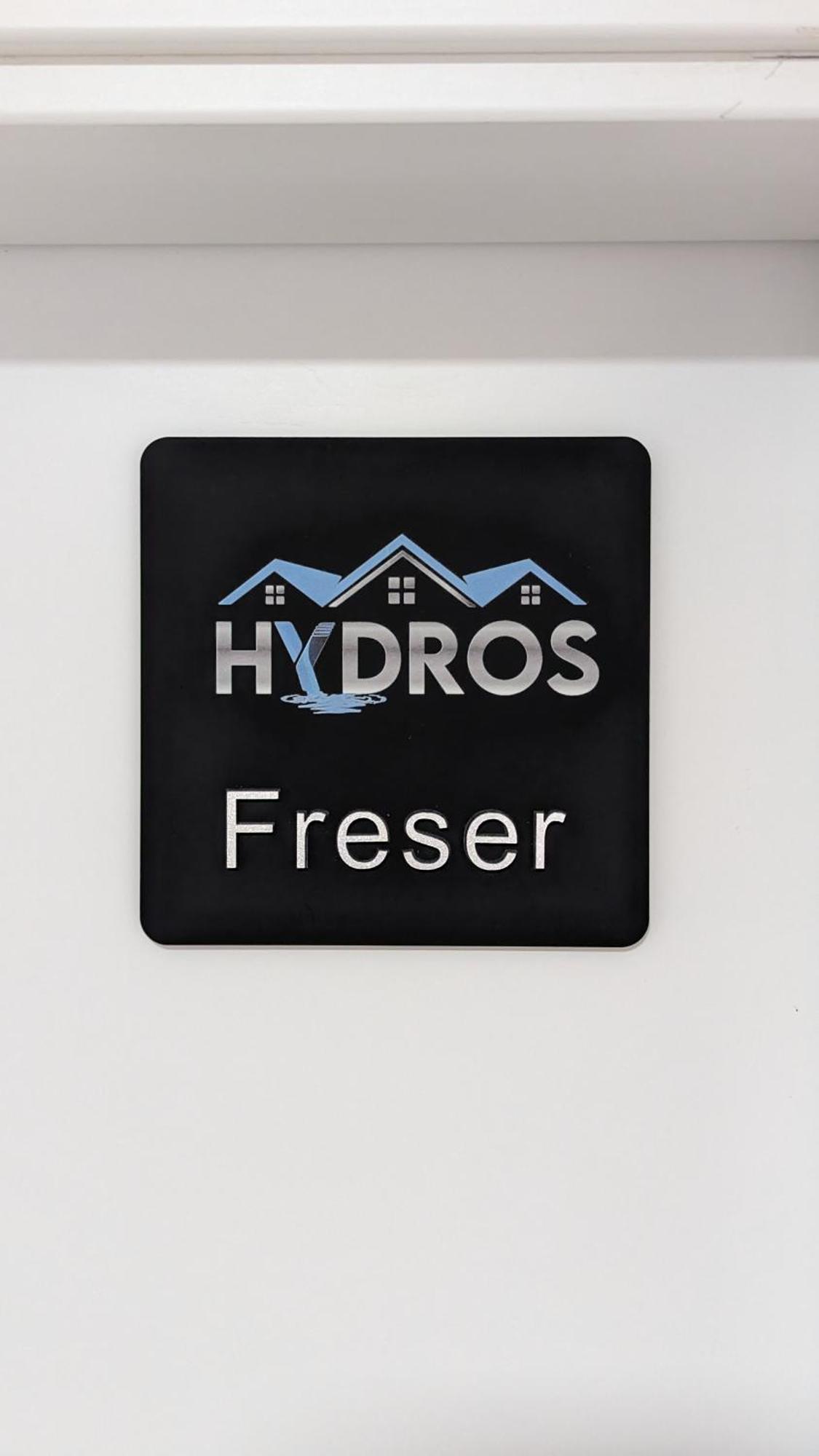 Apartmán Hydros Ripoll Exteriér fotografie