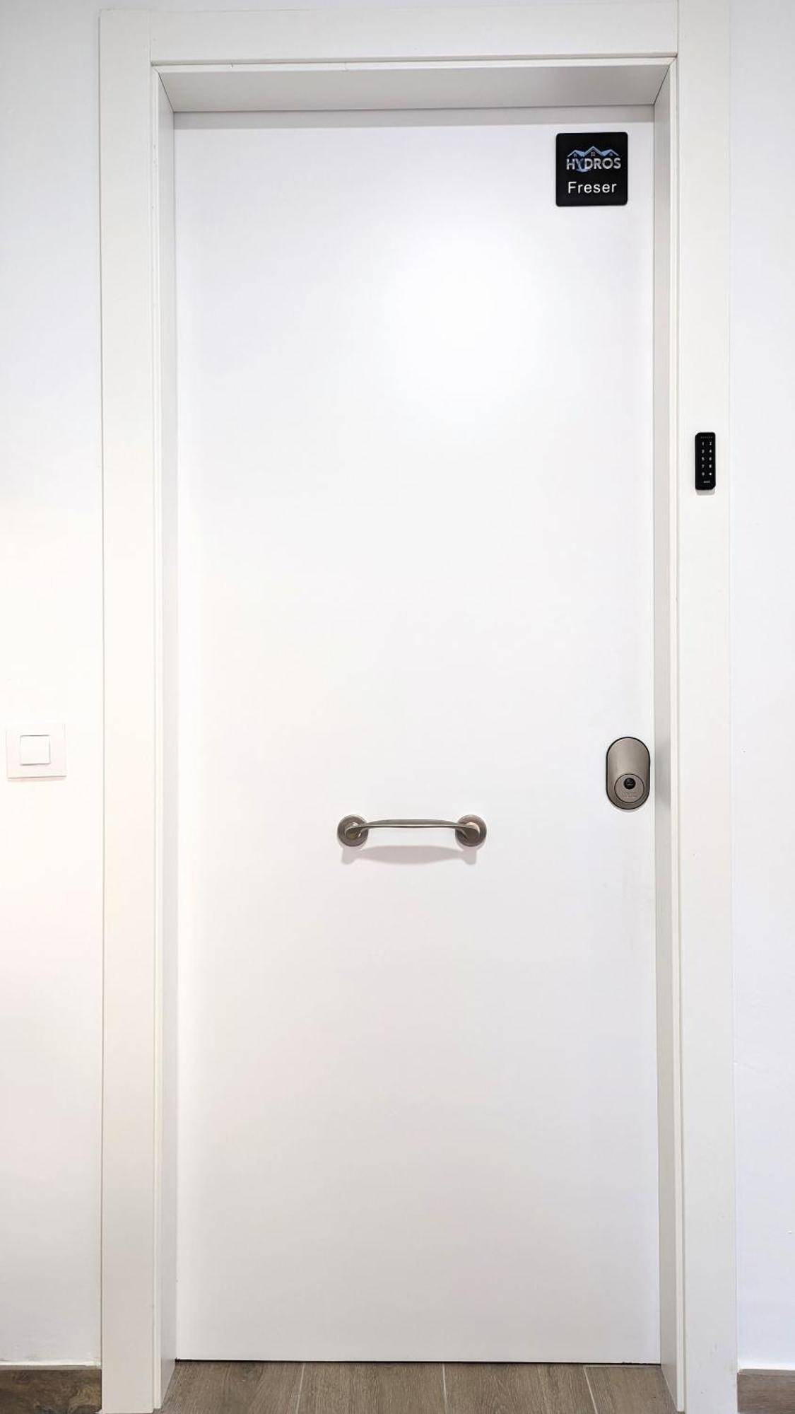 Apartmán Hydros Ripoll Exteriér fotografie